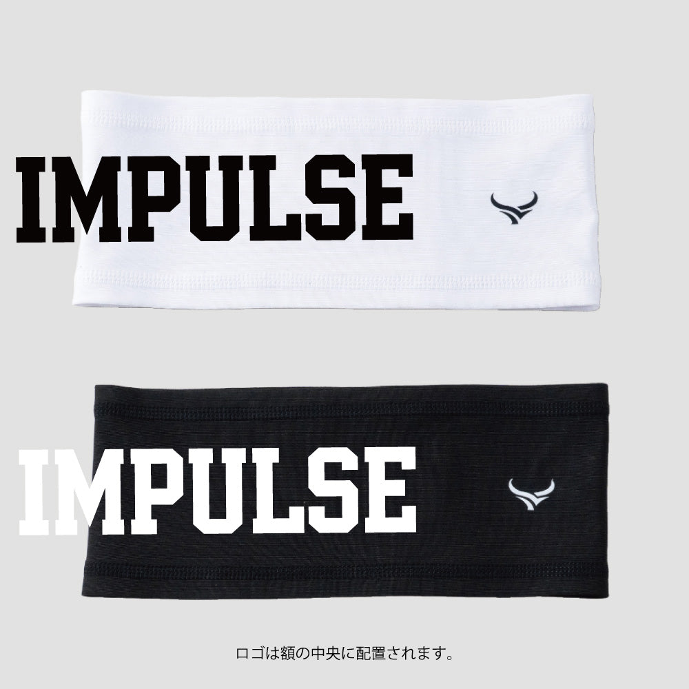 (F)IMPULSE スカルラップ 2.0 チームネーム
