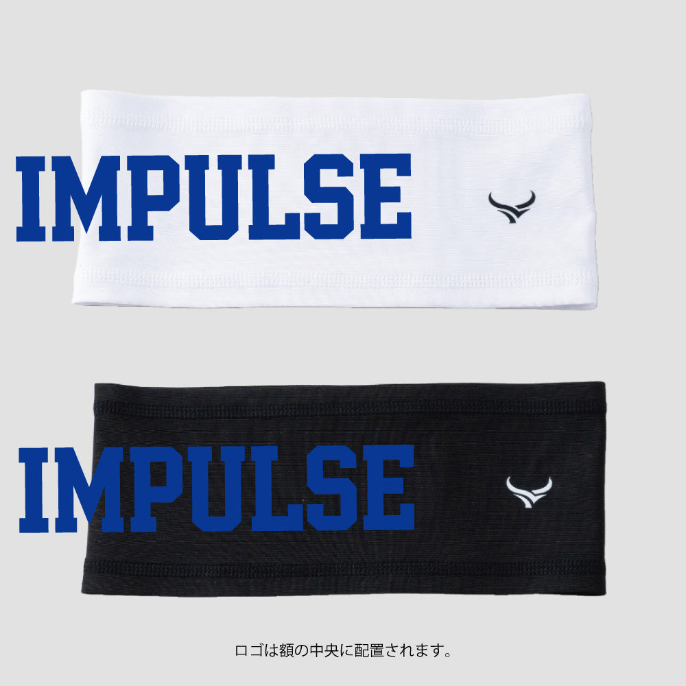 (F)IMPULSE スカルラップ 2.0 チームネーム