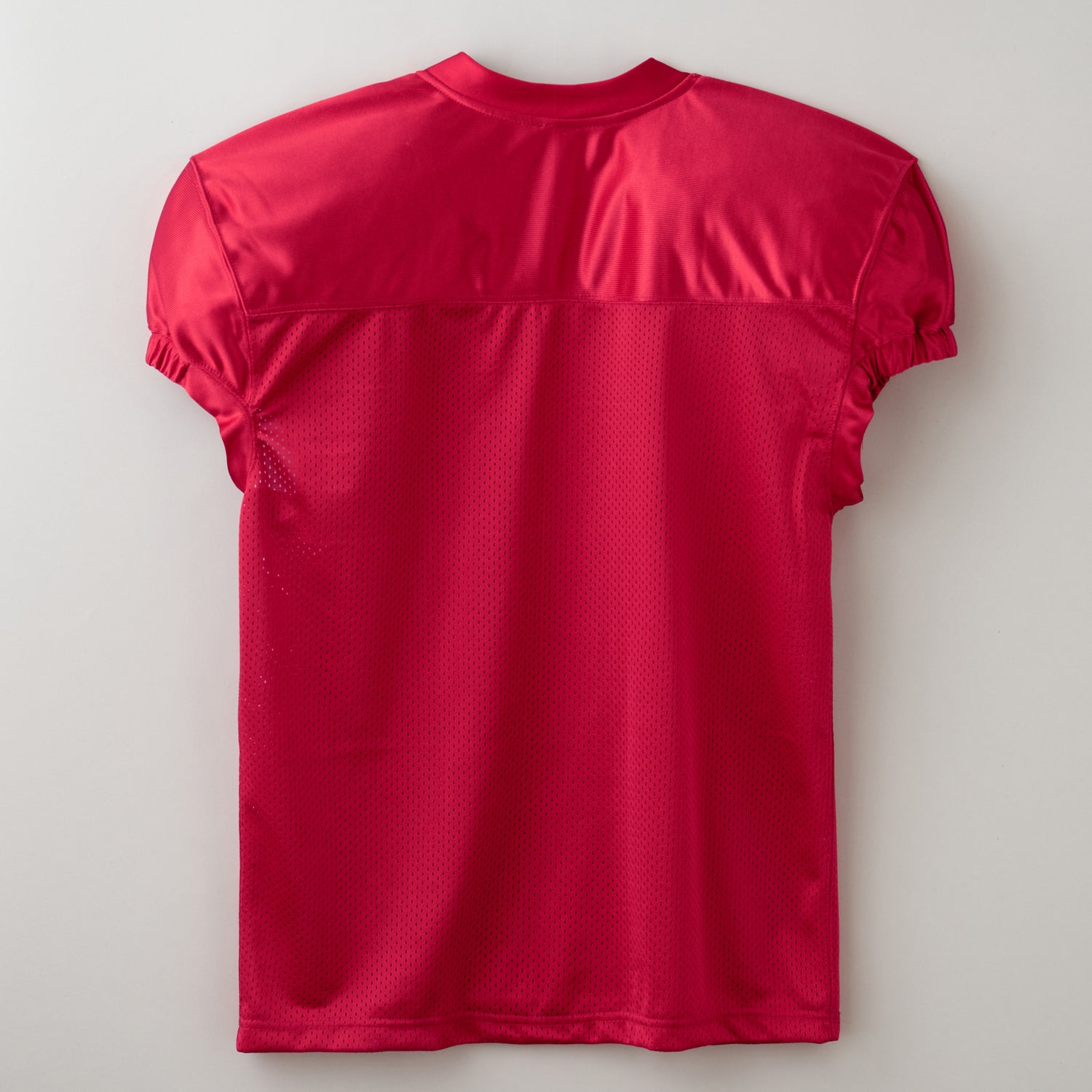 FLEEK University Practice Jersey Red (Number Compatible)