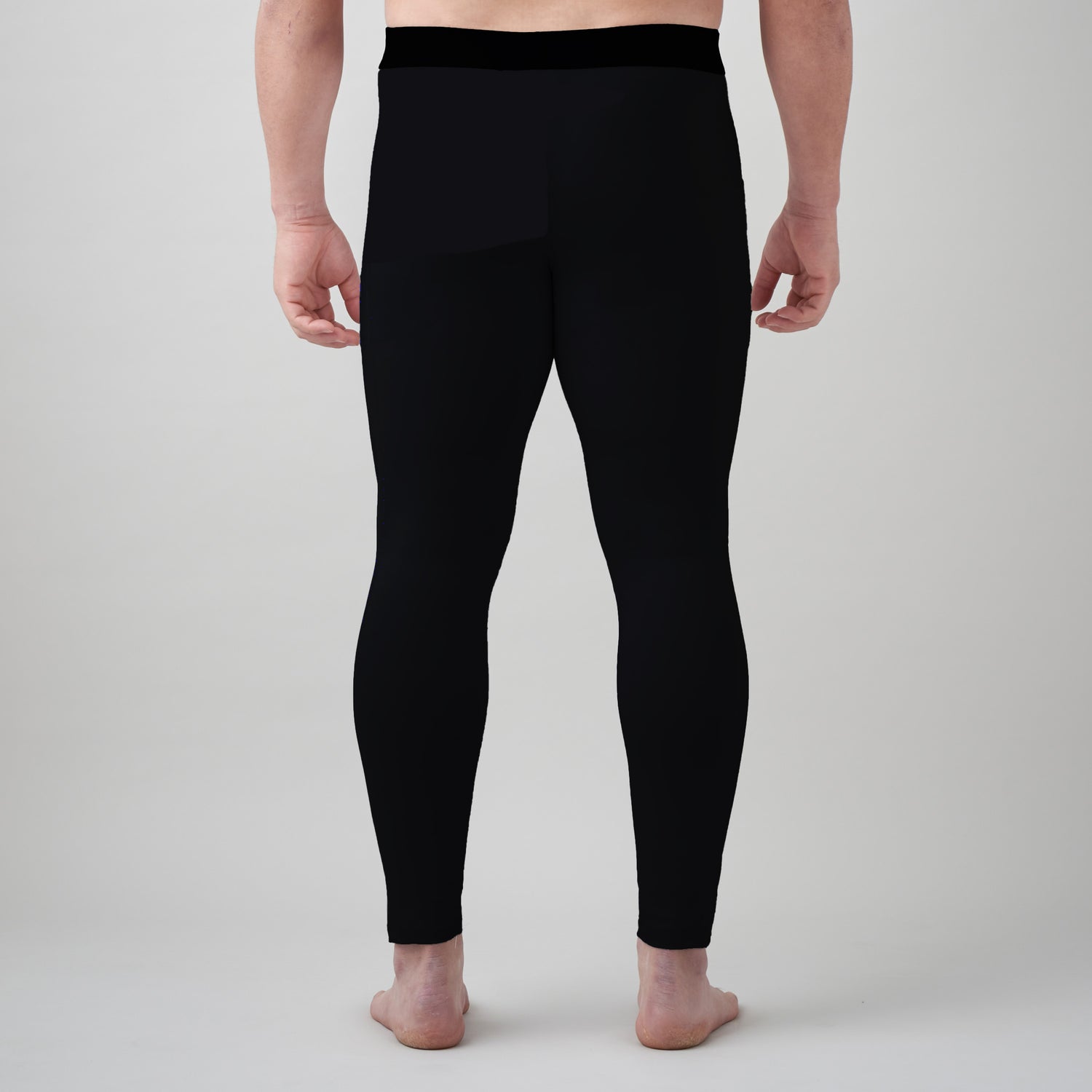 FLEEK EXTRA-FIT stretch compression tights white