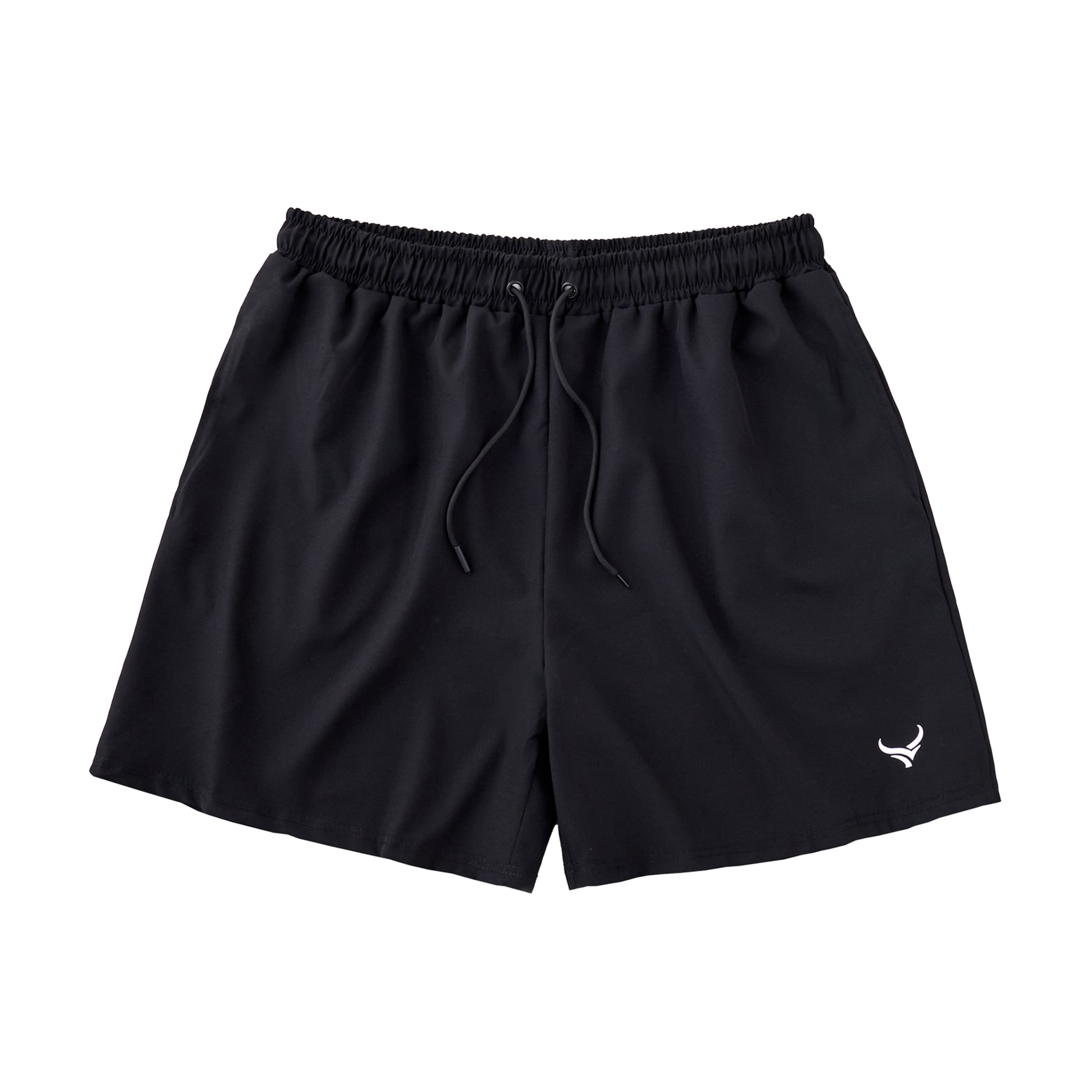 FLEEK Field Baggy Pants Black