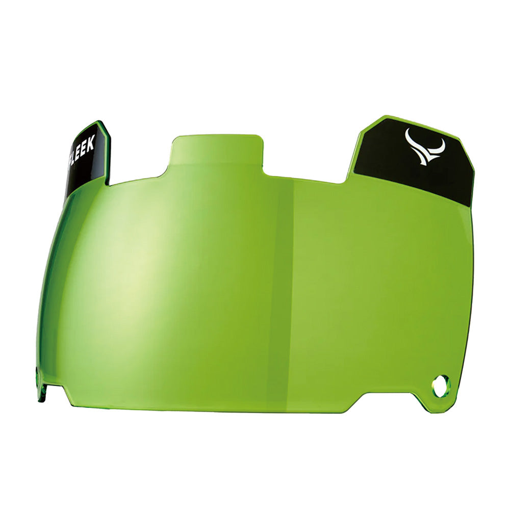 FLEEK PRO ANTI-FOG EYESHIELD CLEAR GREEN