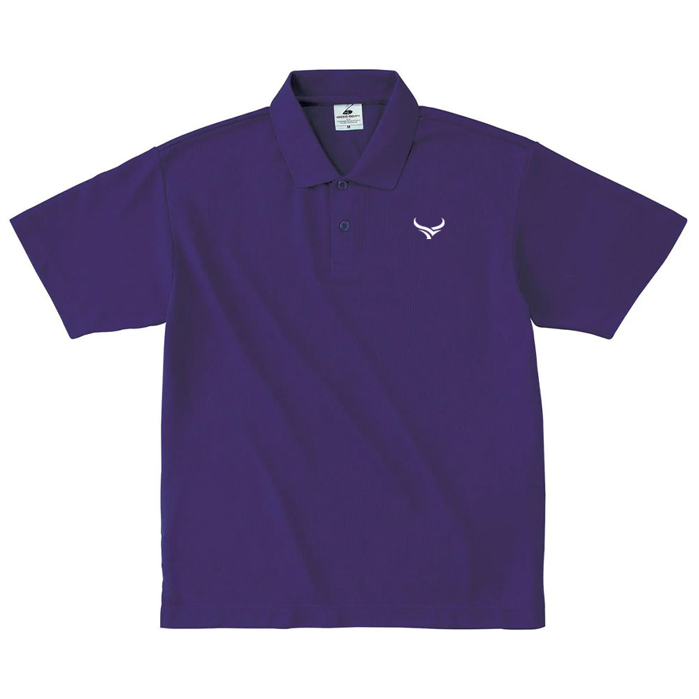 FLEEK Coach UV Protection Polo Shirt
