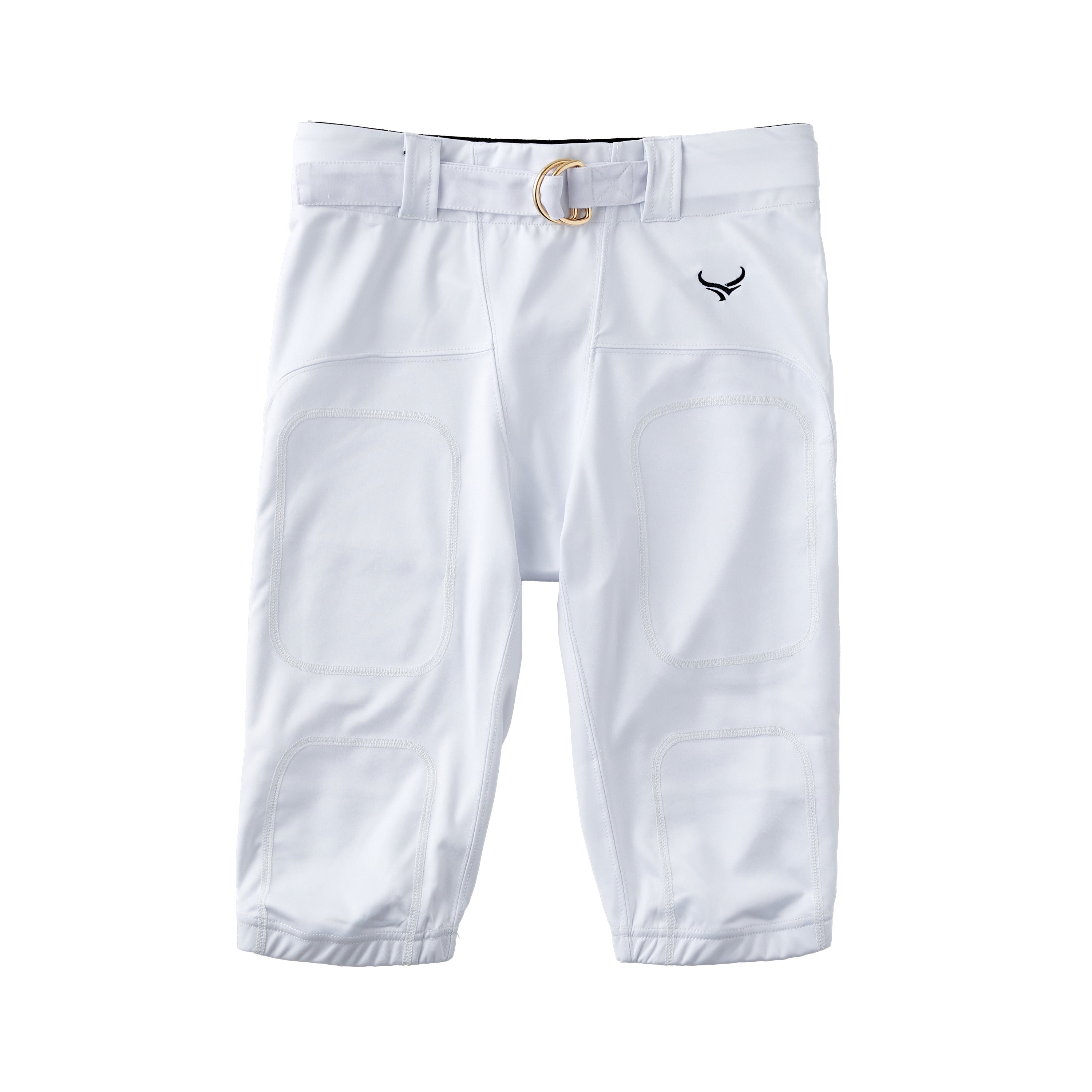 FLEEK University Game Pants White