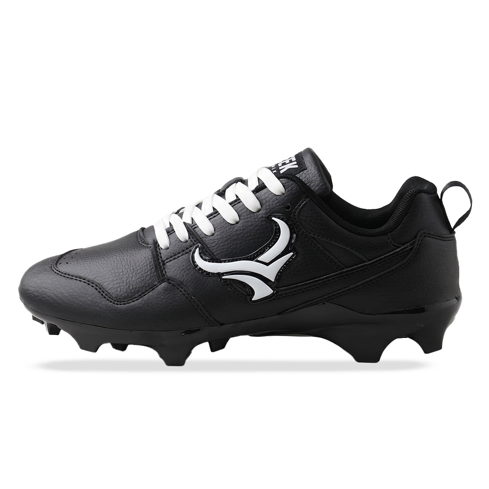 FLEEK スパイク　black 27cm FLEEK DIABLO LOW FOOTBALL CLEATS ソリッドブラック