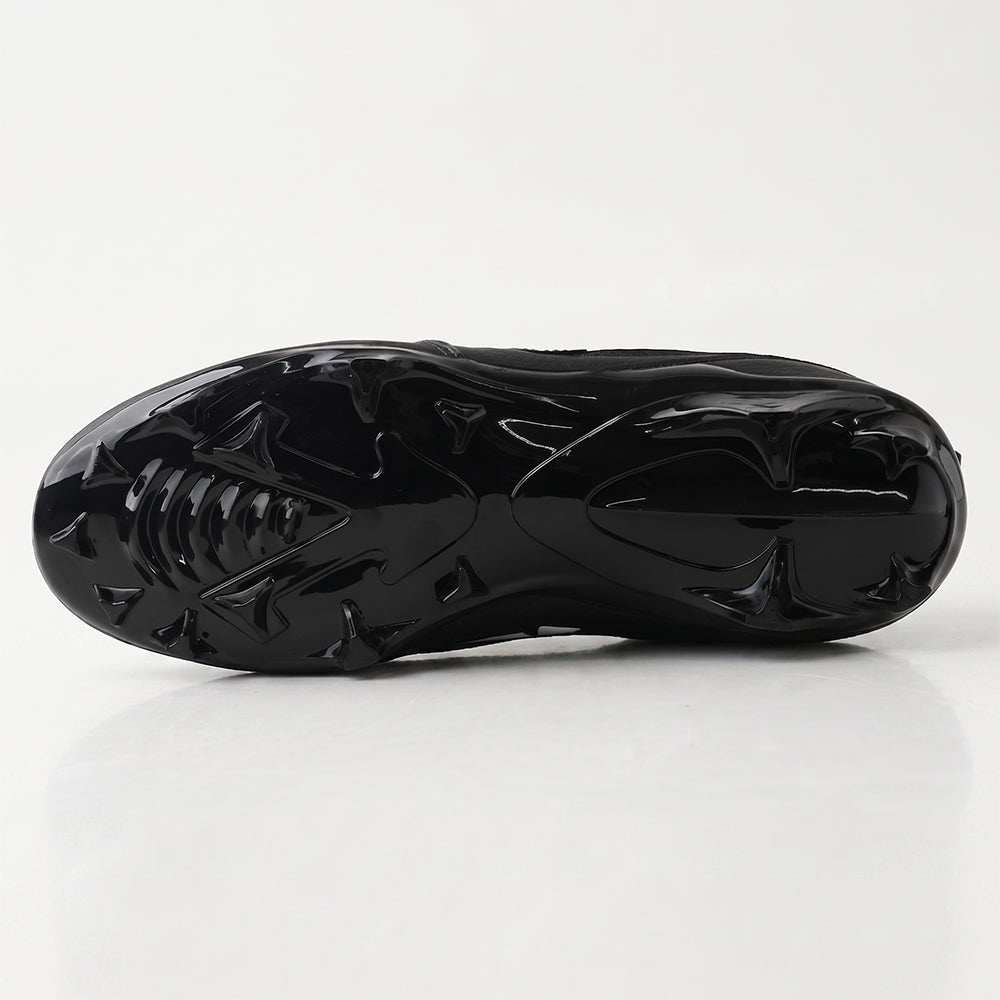 FLEEK DIABLO LOW FOOTBALL CLEATS ソリッドブラック