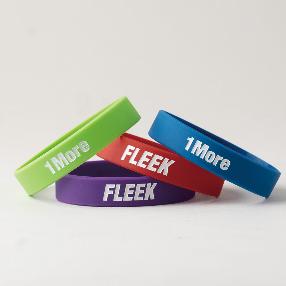 FLEEK Rubber Band 2025 4 Colors