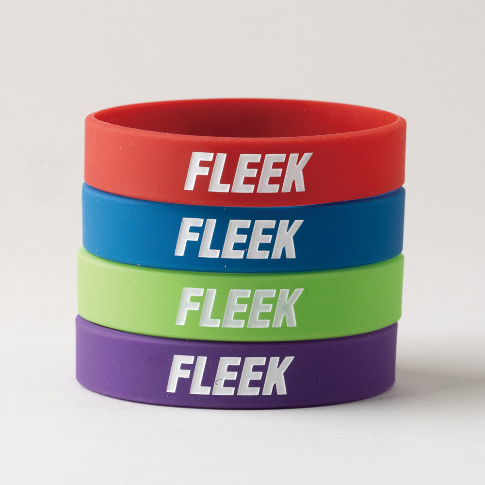 FLEEK Rubber Band 2025 4 Colors