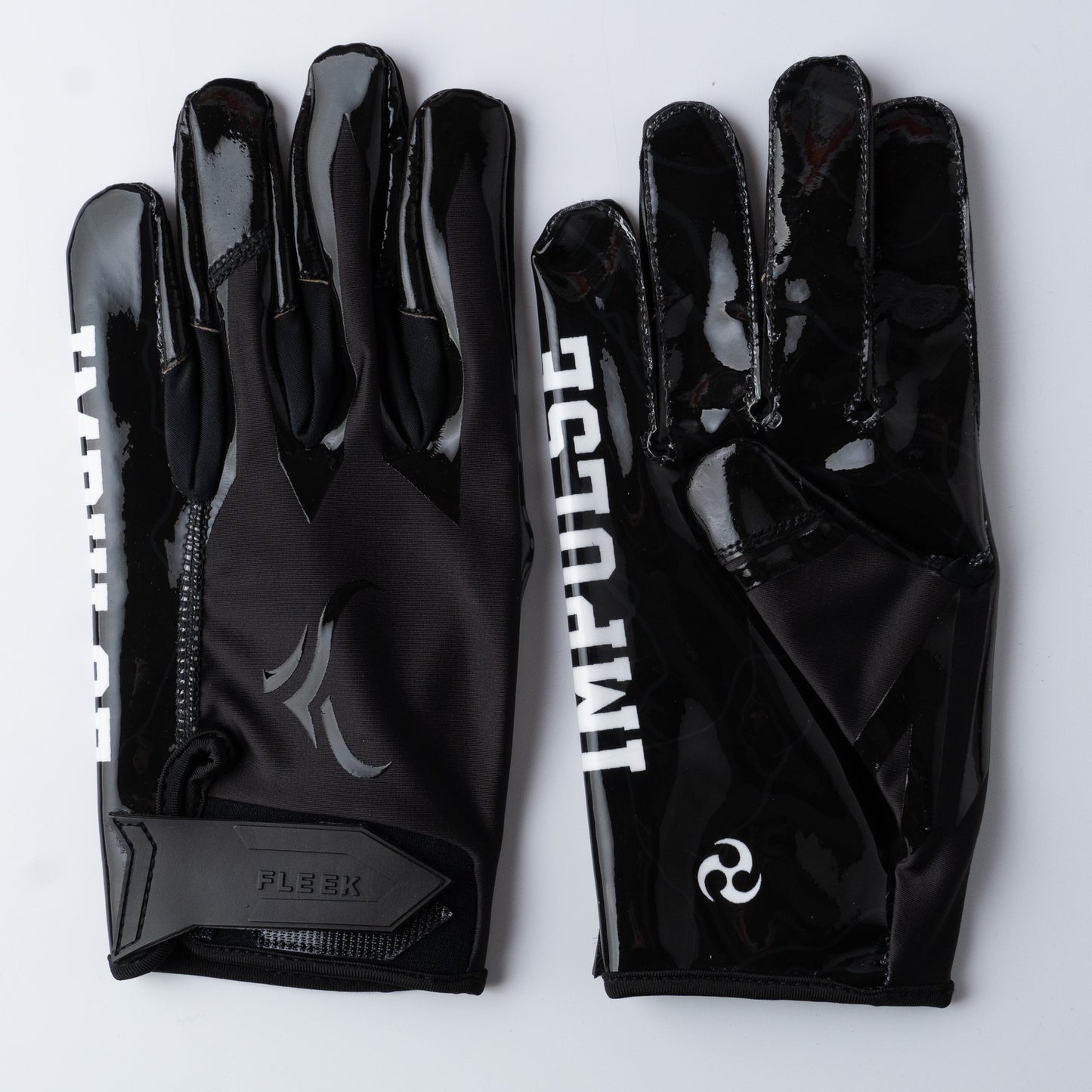 (O)IMPULSE EXTRA-FIT GLOVES 2.0 ブラック