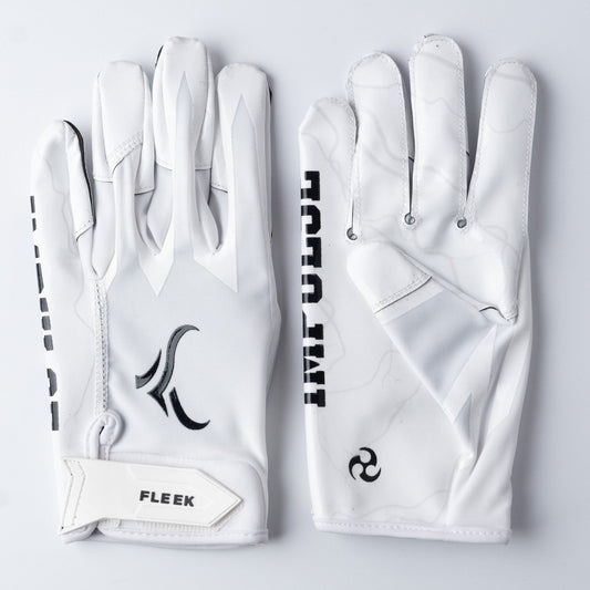 (M)IMPULSE EXTRA-FIT GLOVES 2.0 ホワイト