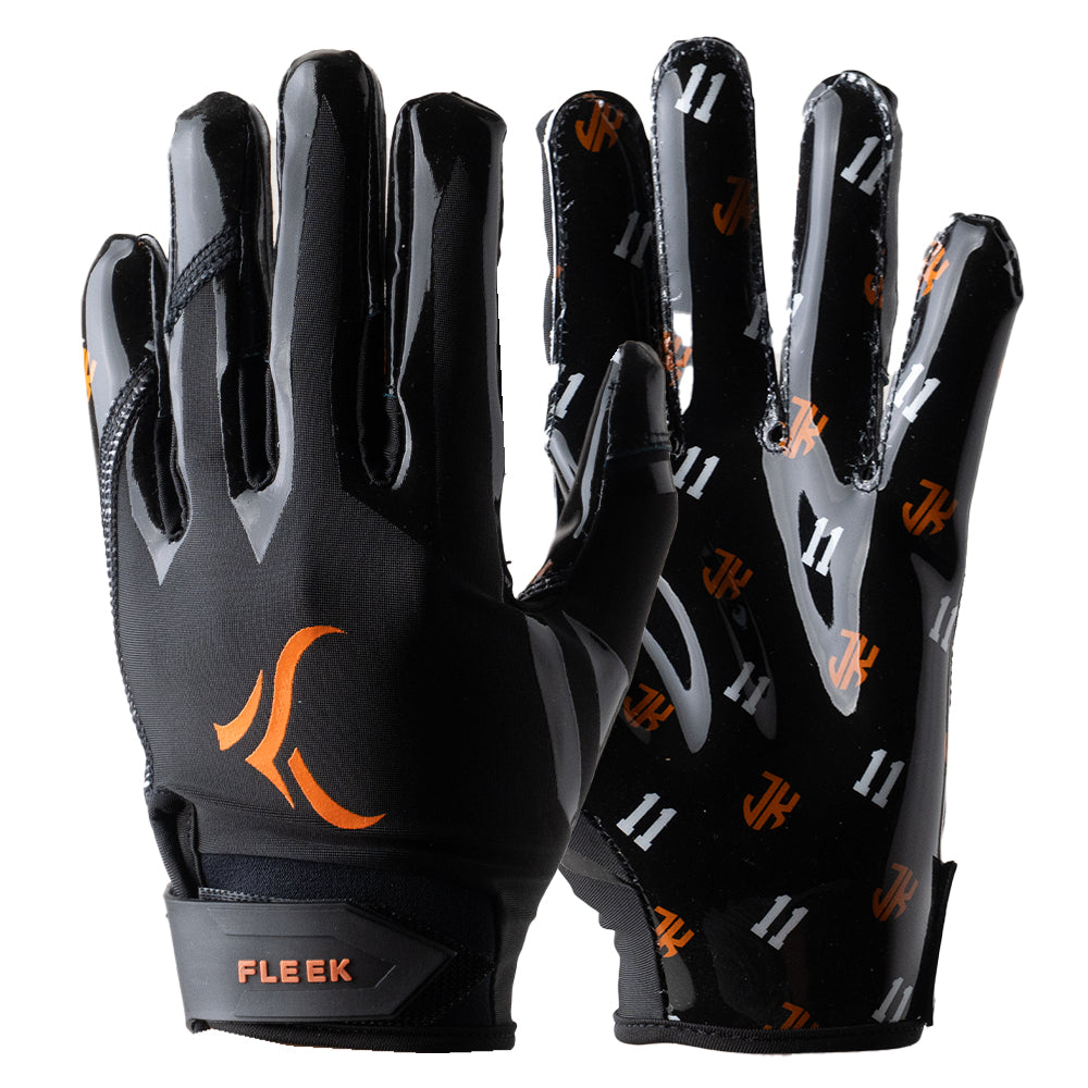 【数量限定】FLEEK EXTRA-FIT GLOVES 2.0 JK ブラック