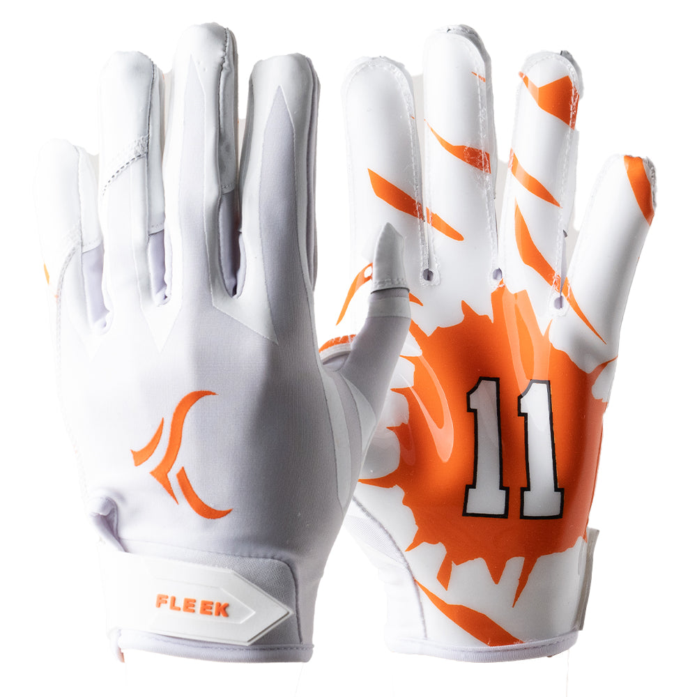 【数量限定】FLEEK EXTRA-FIT GLOVES 2.0 JK ホワイト