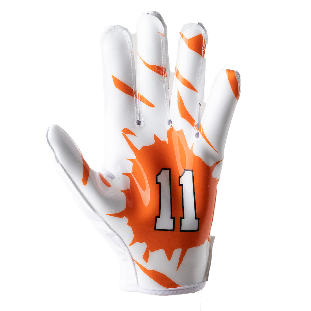 [Pre-order, shipping in early March] FLEEK EXTRA-FIT GLOVES 2.0 Lime Green