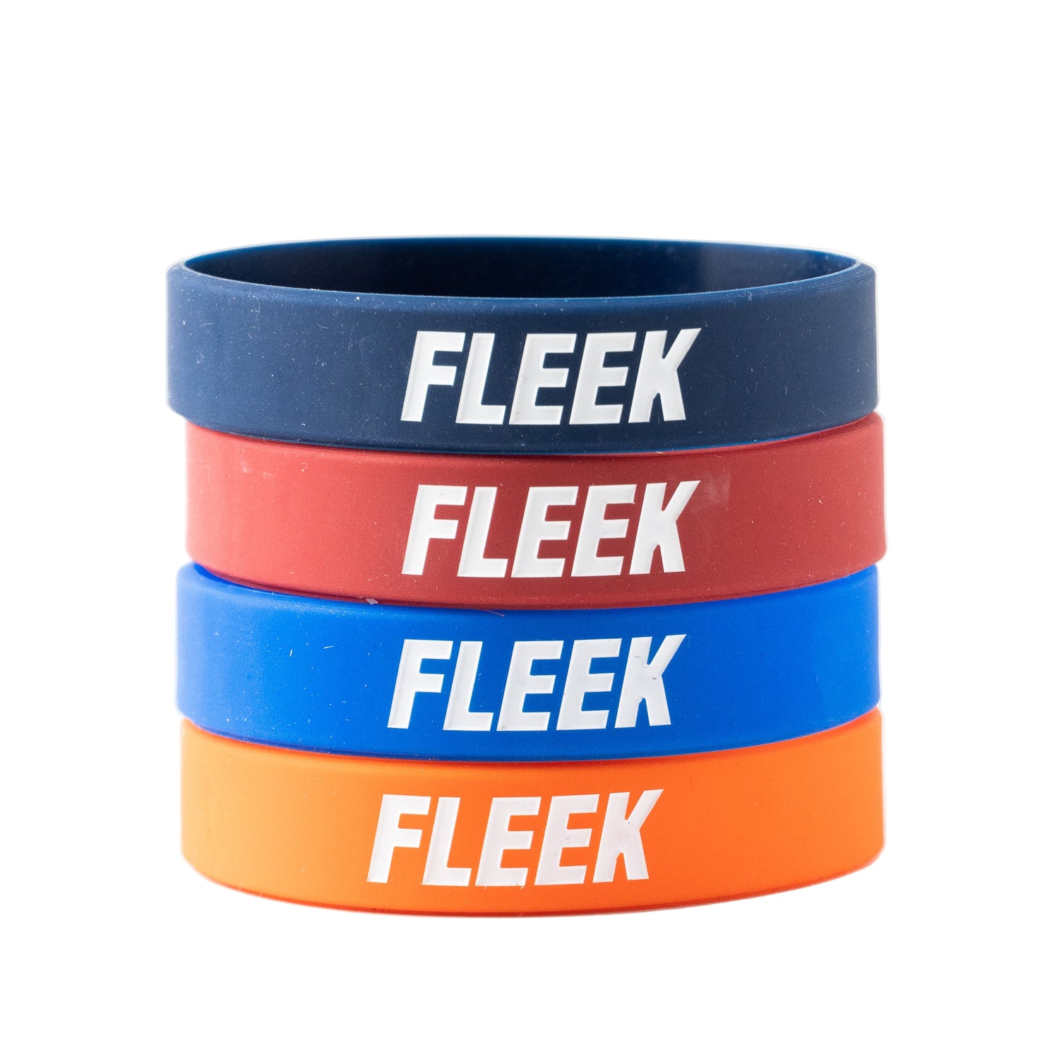 [数量限定プレゼント中!]FLEEK ラバーバンド 2026 4カラー