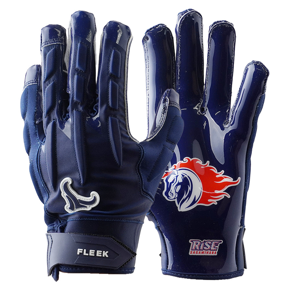 FLEEK FORCEPAD GLOVES MARBLE WHITE