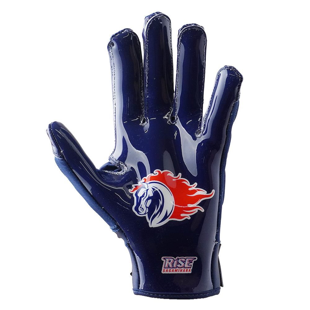 FLEEK FORCEPAD GLOVES MARBLE WHITE