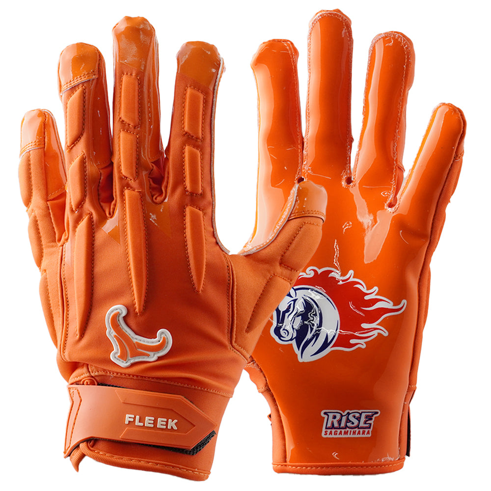 FLEEK FORCEPAD GLOVES MARBLE WHITE