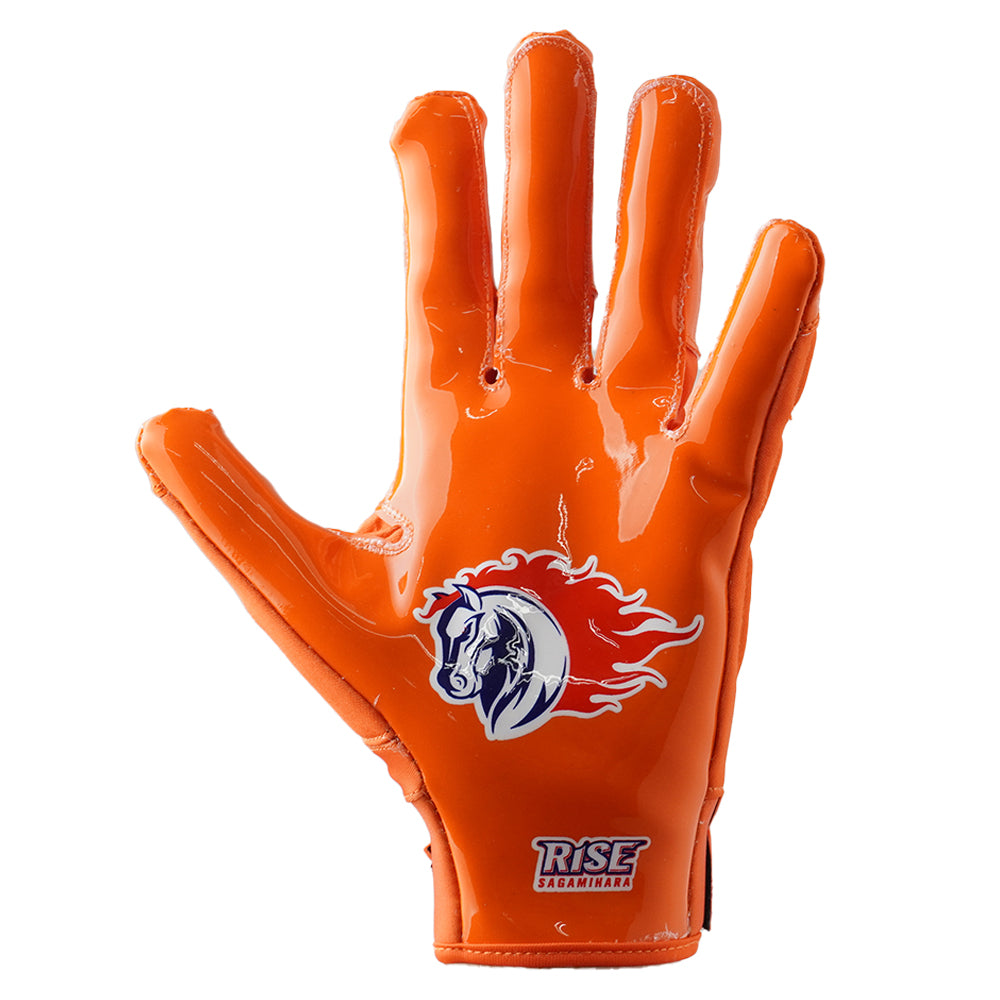 FLEEK FORCEPAD GLOVES MARBLE WHITE