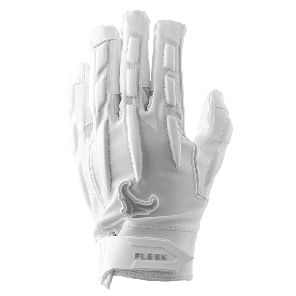 FLEEK FORCEPAD GLOVES MARBLE WHITE