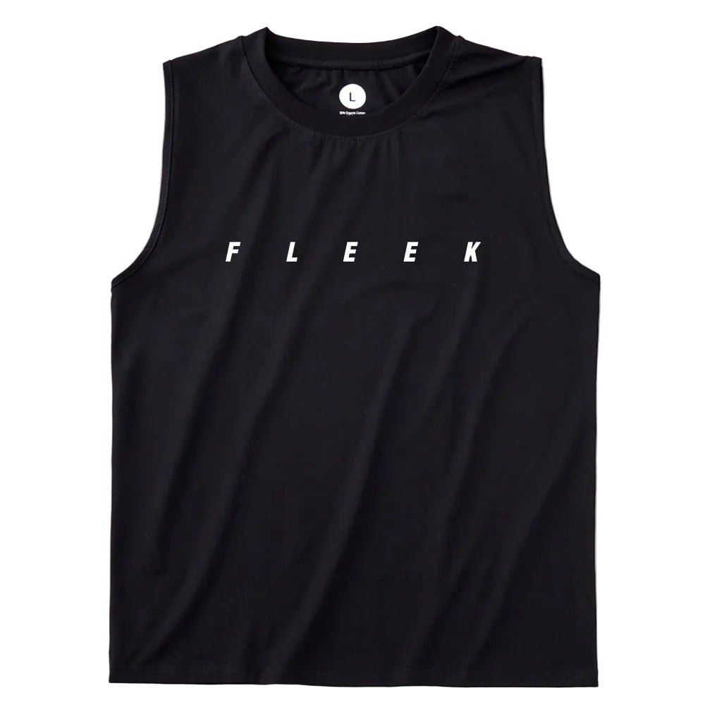 FLEEK WORKOUT SLEEVELESS SHIRT