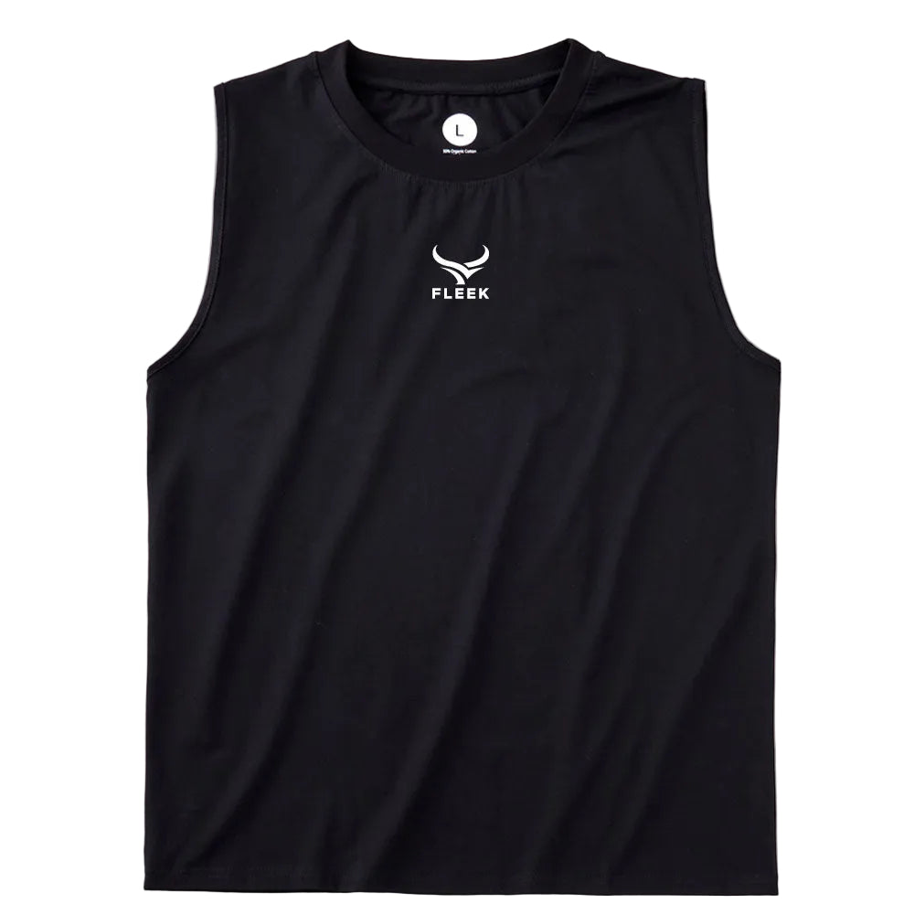 FLEEK WORKOUT SLEEVELESS SHIRT