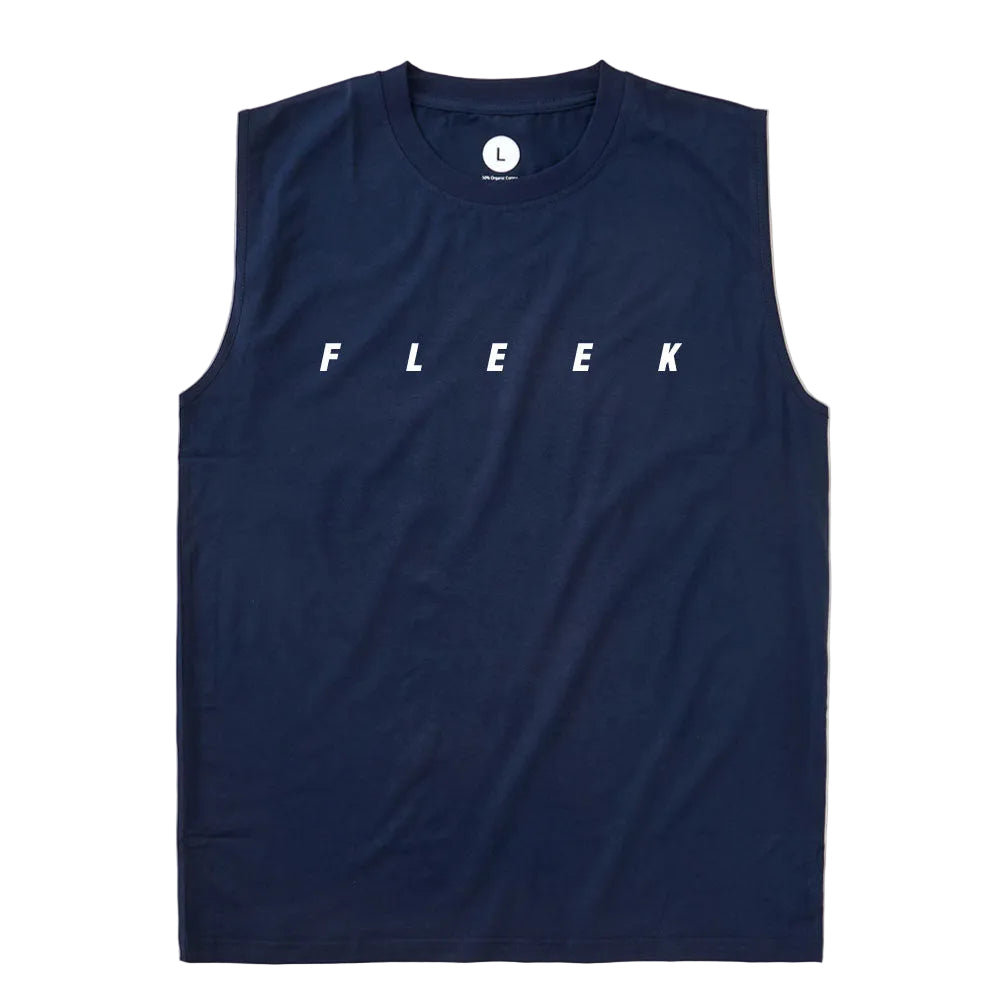 FLEEK WORKOUT SLEEVELESS SHIRT