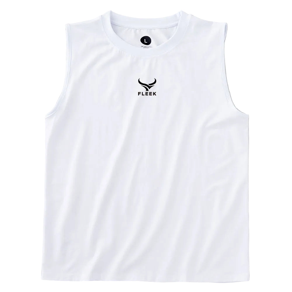 FLEEK WORKOUT SLEEVELESS SHIRT