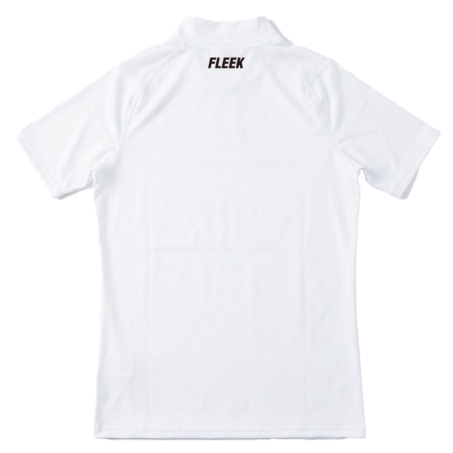 FLEEK EXTRA-FIT stretch compression tights white