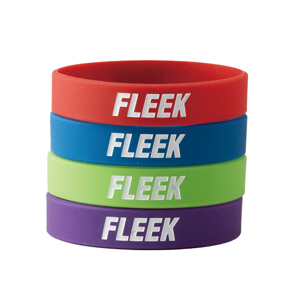 FLEEK Rubber Band 2025 4 Colors