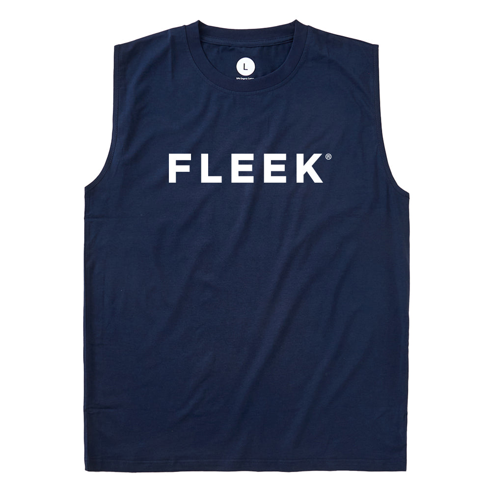 FLEEK WORKOUT SLEEVELESS SHIRT