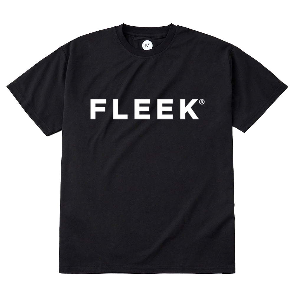 FLEEK DRY CREW NECK SHORT SLEEVE SHIRT
