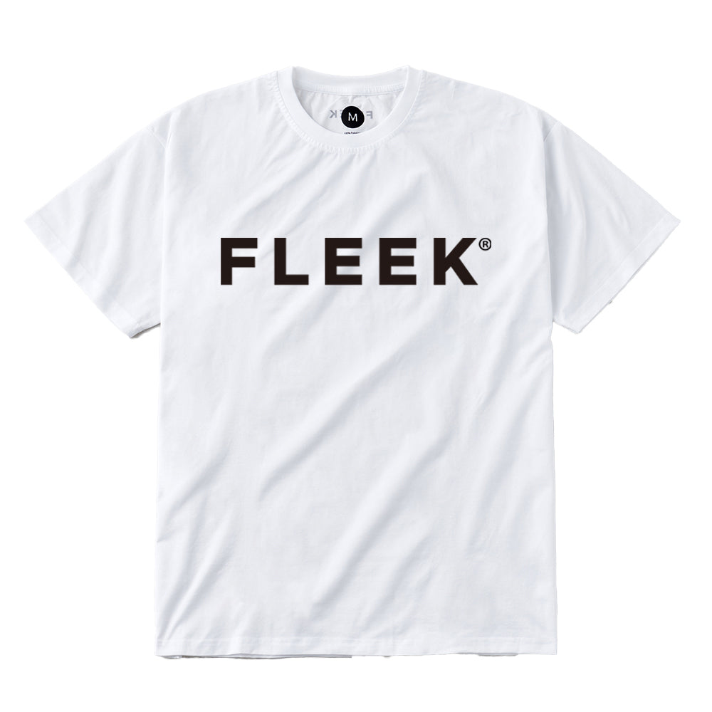 FLEEK ドライショートスリーブ フロントロゴ