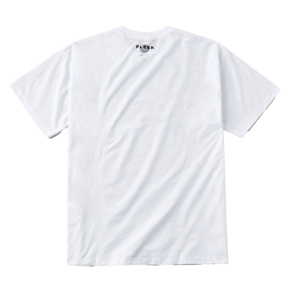 FLEEK ドライショートスリーブ フロントロゴ