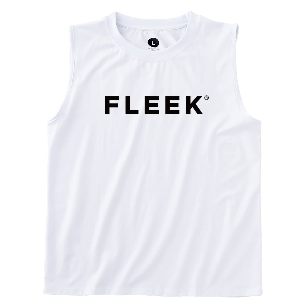 FLEEK WORKOUT SLEEVELESS SHIRT
