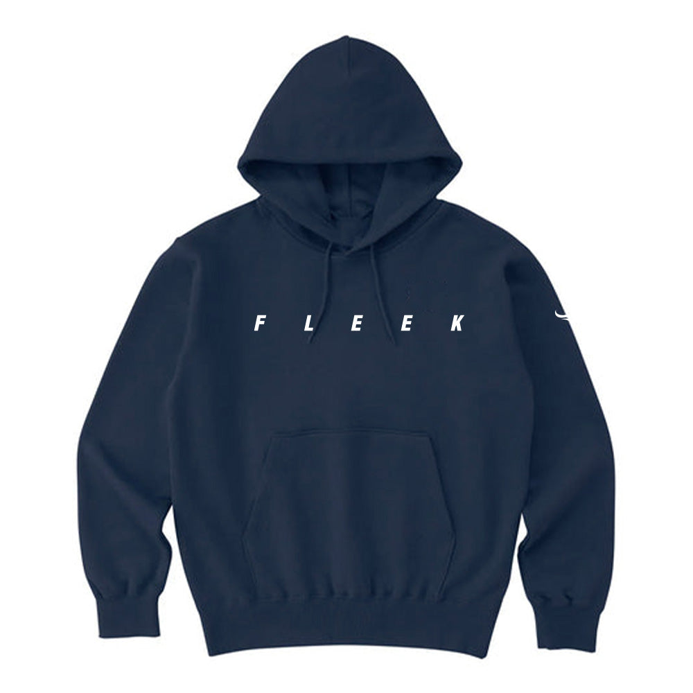 FLEEK レギュラーウェイト フーディ スラッシュ