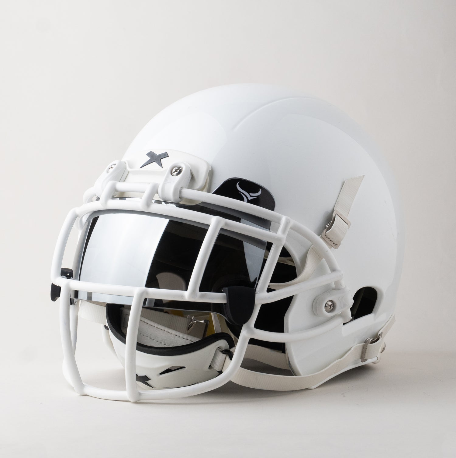 FLEEK REVO ANTI-FOG アイシールド クロームミラー