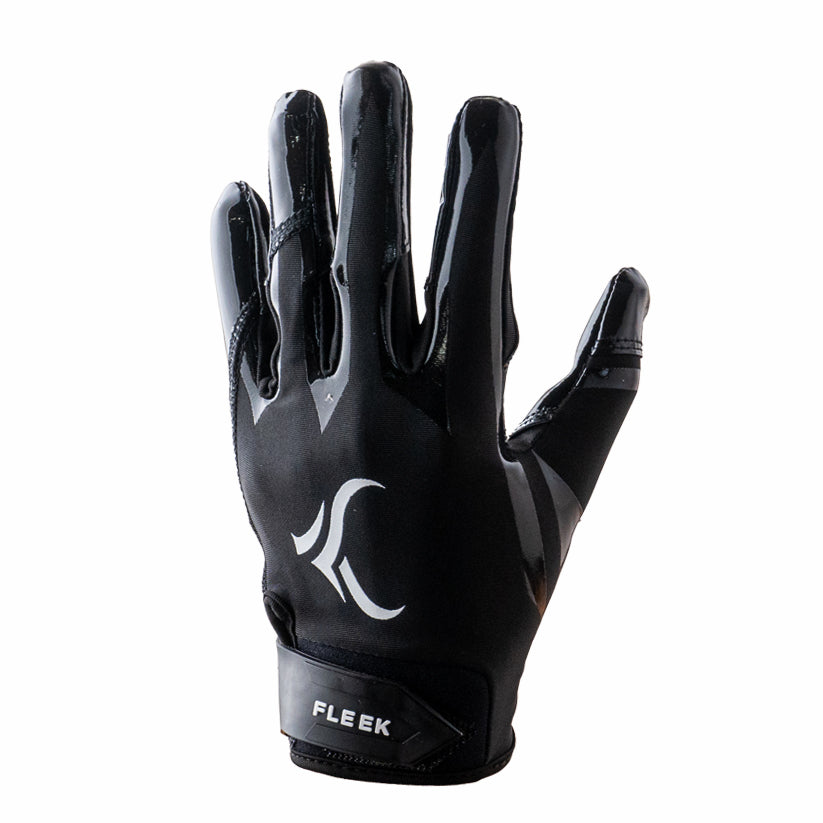 [Pre-order, shipping in early March] FLEEK EXTRA-FIT GLOVES 2.0 Solid Black