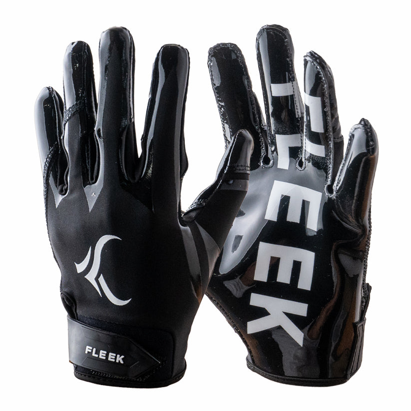 [Pre-order, shipping in early March] FLEEK EXTRA-FIT GLOVES 2.0 Solid Black