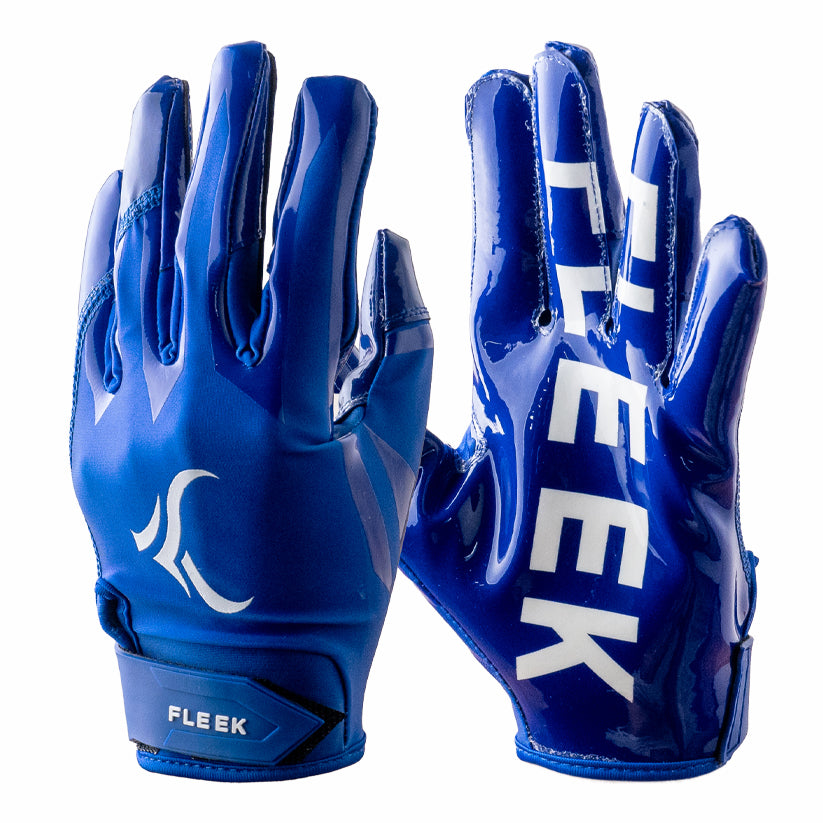 [Pre-order, shipping in early March] FLEEK EXTRA-FIT GLOVES 2.0 Royal Blue