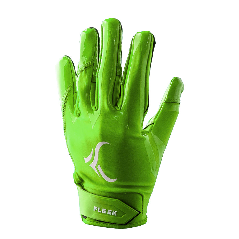 [Pre-order, shipping in early March] FLEEK EXTRA-FIT GLOVES 2.0 Lime Green