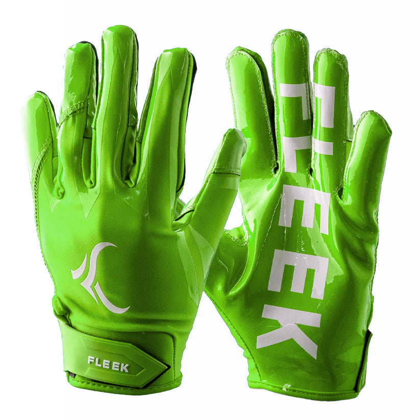 [Pre-order, shipping in early March] FLEEK EXTRA-FIT GLOVES 2.0 Lime Green