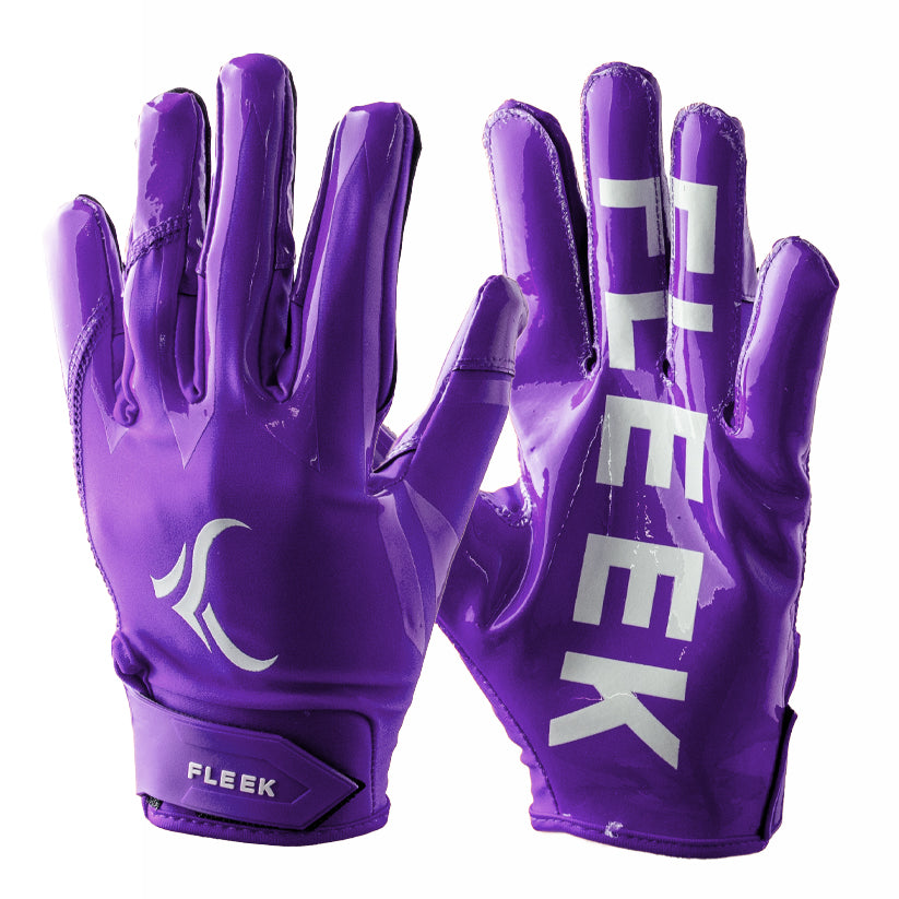 [Pre-order, shipping in early March] FLEEK EXTRA-FIT GLOVES 2.0 Purple