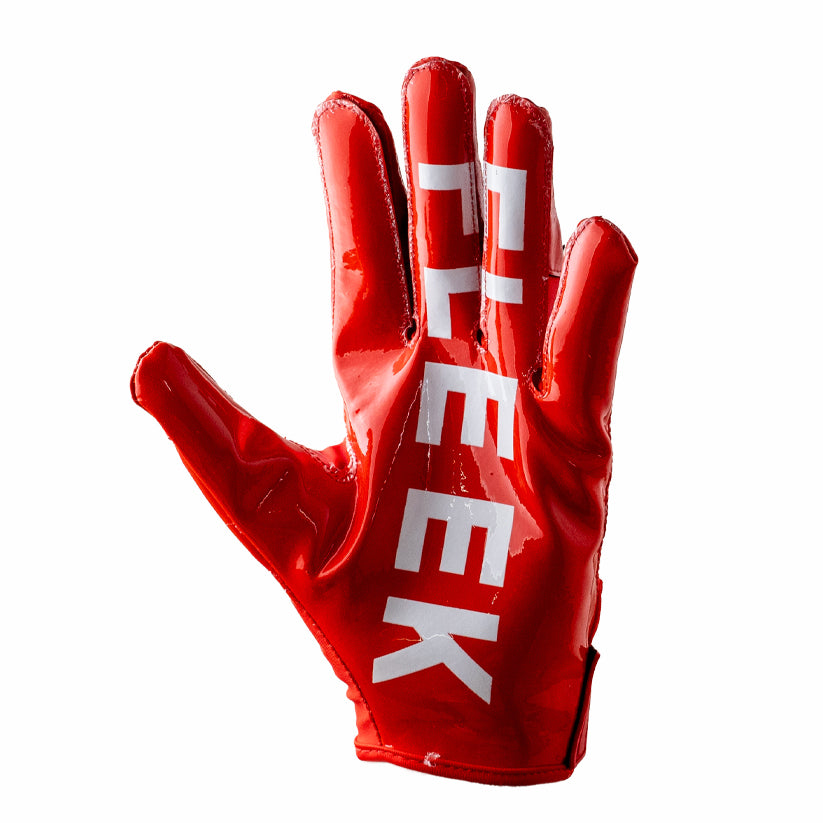 FLEEK EXTRA-FIT GLOVES 2.0 クリムゾンレッド