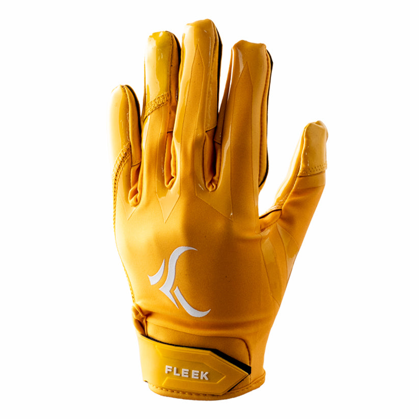 [Pre-order, shipping in early March] FLEEK EXTRA-FIT GLOVES 2.0 Sun Yellow