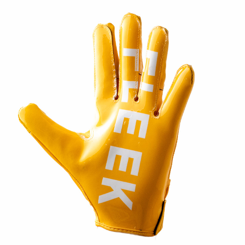 FLEEK EXTRA-FIT GLOVES 2.0 サンイエロー