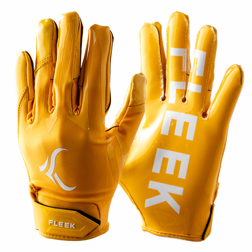 [Pre-order, shipping in early March] FLEEK EXTRA-FIT GLOVES 2.0 Sun Yellow