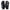 FLEEK EXTRA-FIT GLOVES 2.0 BLACK CRYSTAL