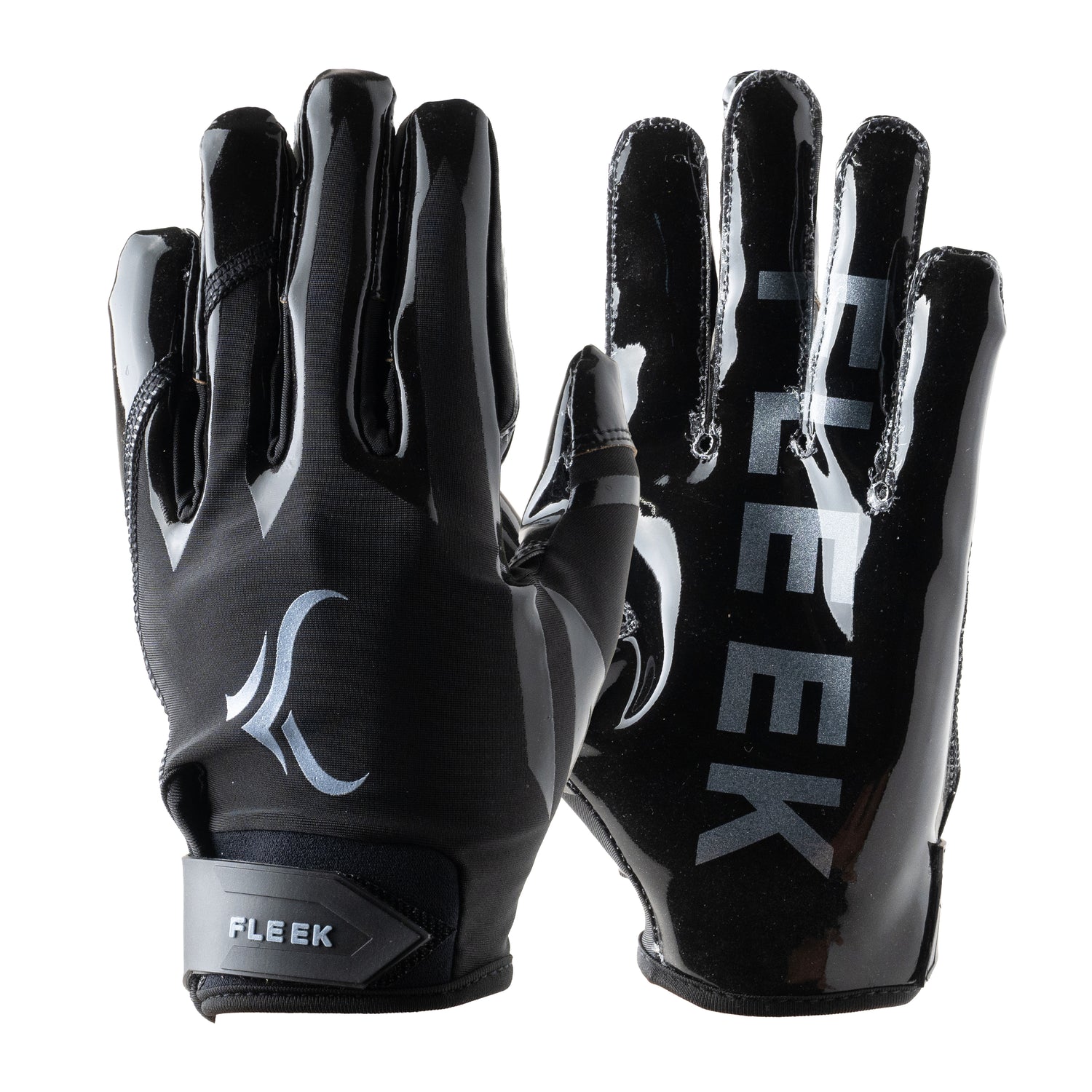 FLEEK EXTRA-FIT GLOVES 2.0 BLACK CRYSTAL