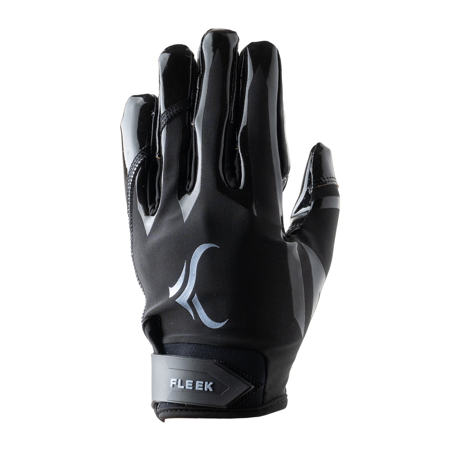 FLEEK EXTRA-FIT GLOVES 2.0 BLACK CRYSTAL