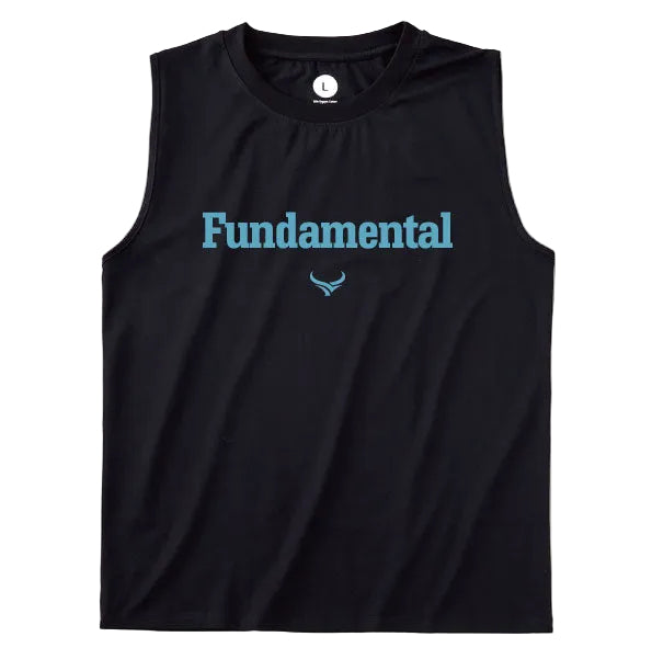 FLEEK スリーブレスシャツ Fundamental